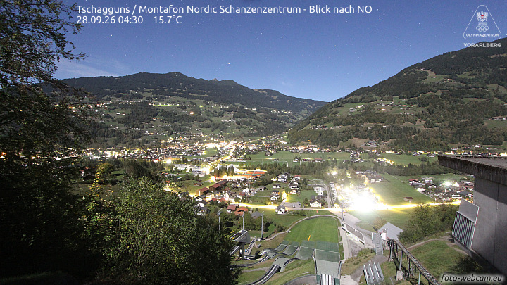 Tschagguns | Montafon Nordic Schanzenzentrum