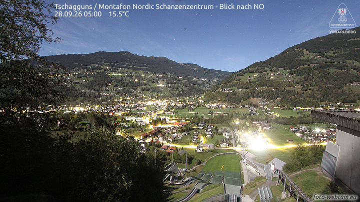 Tschagguns | Montafon Nordic Schanzenzentrum