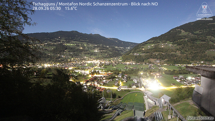 Tschagguns | Montafon Nordic Schanzenzentrum