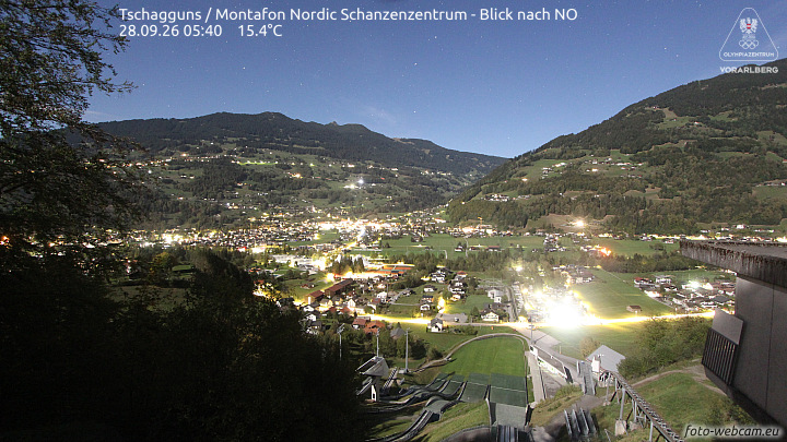 Tschagguns | Montafon Nordic Schanzenzentrum