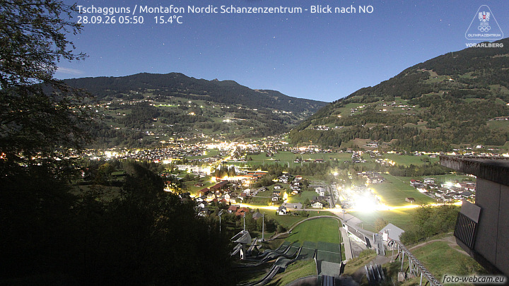 Tschagguns | Montafon Nordic Schanzenzentrum