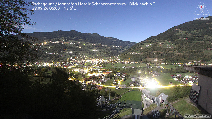 Tschagguns | Montafon Nordic Schanzenzentrum