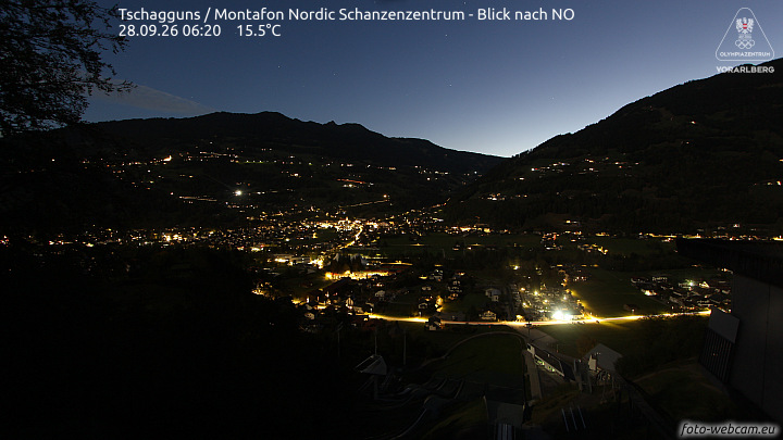 Tschagguns | Montafon Nordic Schanzenzentrum