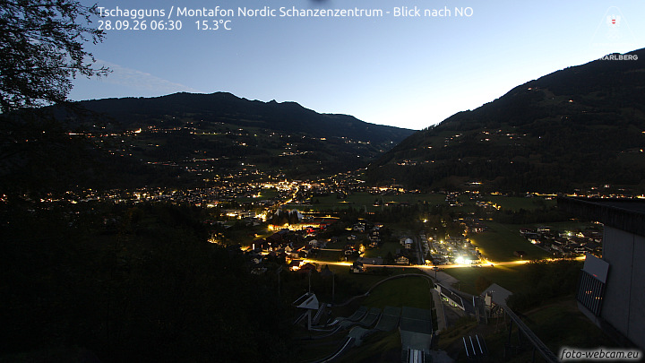 Tschagguns | Montafon Nordic Schanzenzentrum