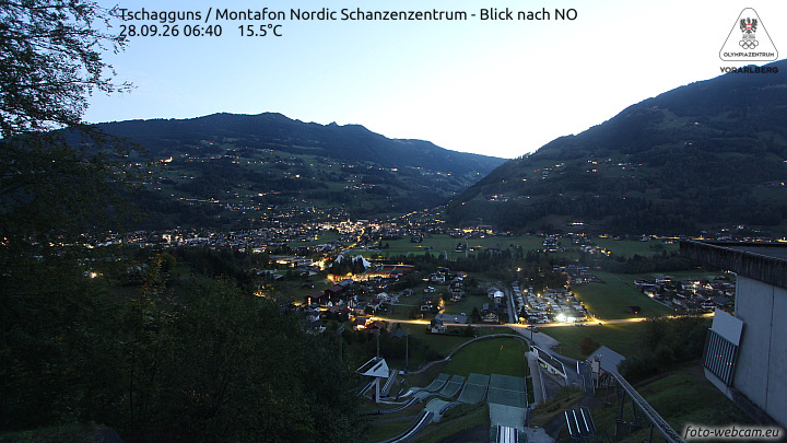 Tschagguns | Montafon Nordic Schanzenzentrum