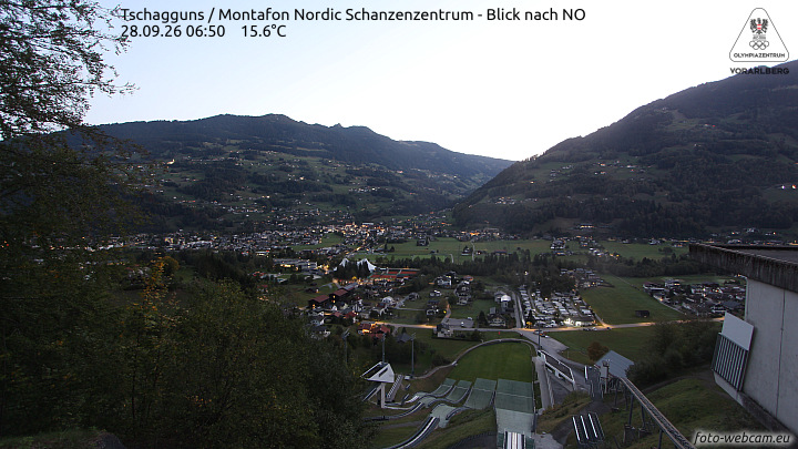 Tschagguns | Montafon Nordic Schanzenzentrum