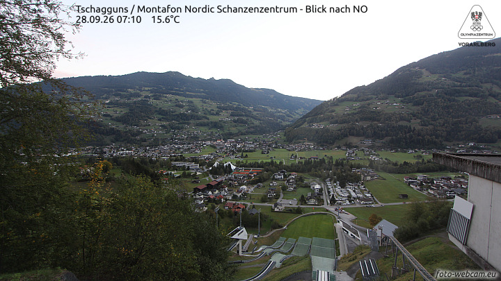 Tschagguns | Montafon Nordic Schanzenzentrum