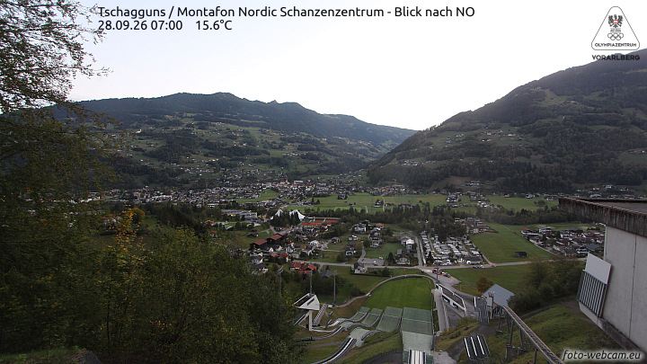 Tschagguns | Montafon Nordic Schanzenzentrum