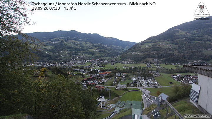 Tschagguns | Montafon Nordic Schanzenzentrum