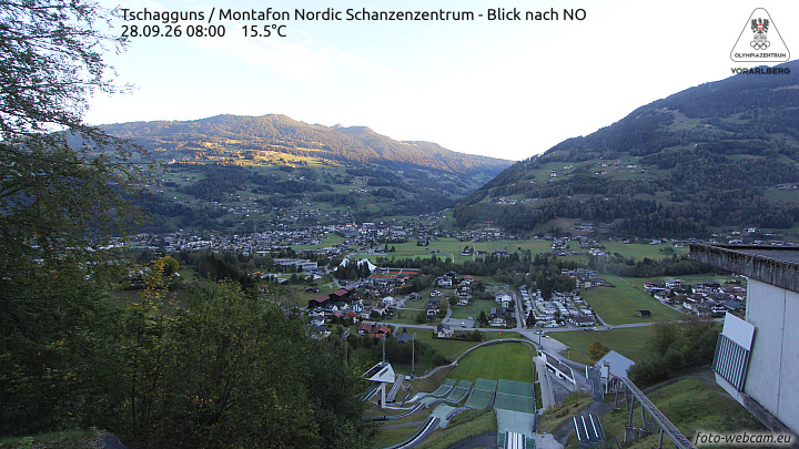 Tschagguns | Montafon Nordic Schanzenzentrum