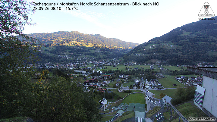 Tschagguns | Montafon Nordic Schanzenzentrum