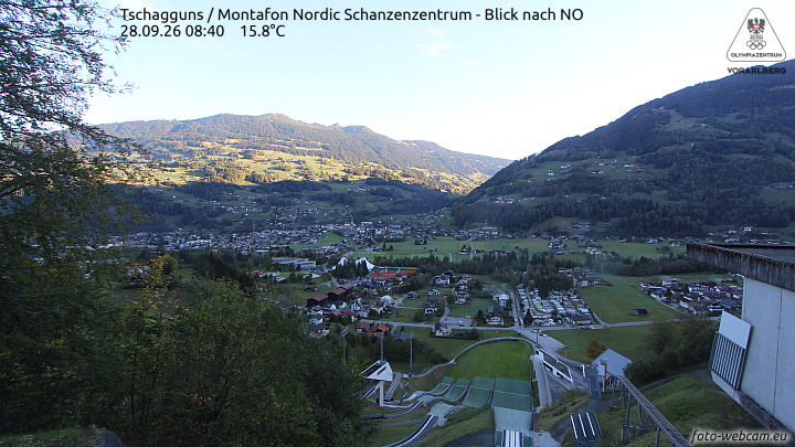 Tschagguns | Montafon Nordic Schanzenzentrum