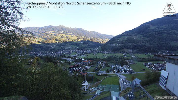 Tschagguns | Montafon Nordic Schanzenzentrum