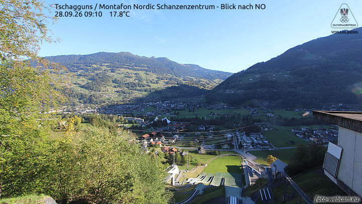 Tschagguns | Montafon Nordic Schanzenzentrum