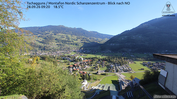 Tschagguns | Montafon Nordic Schanzenzentrum