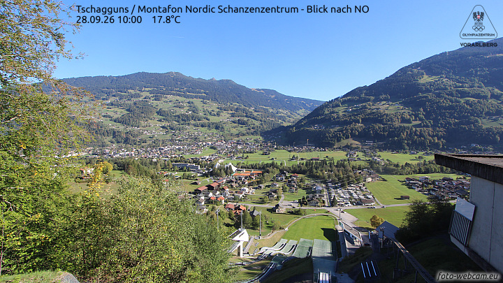 Tschagguns | Montafon Nordic Schanzenzentrum