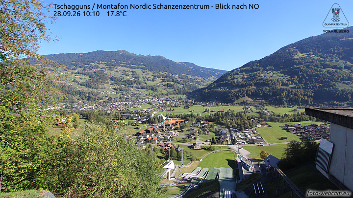 Tschagguns | Montafon Nordic Schanzenzentrum