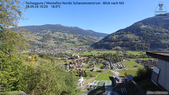 Tschagguns | Montafon Nordic Schanzenzentrum