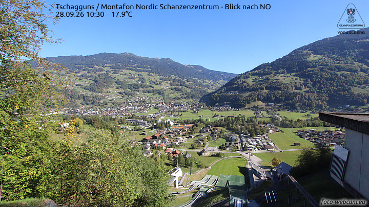 Tschagguns | Montafon Nordic Schanzenzentrum
