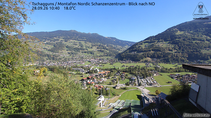 Tschagguns | Montafon Nordic Schanzenzentrum