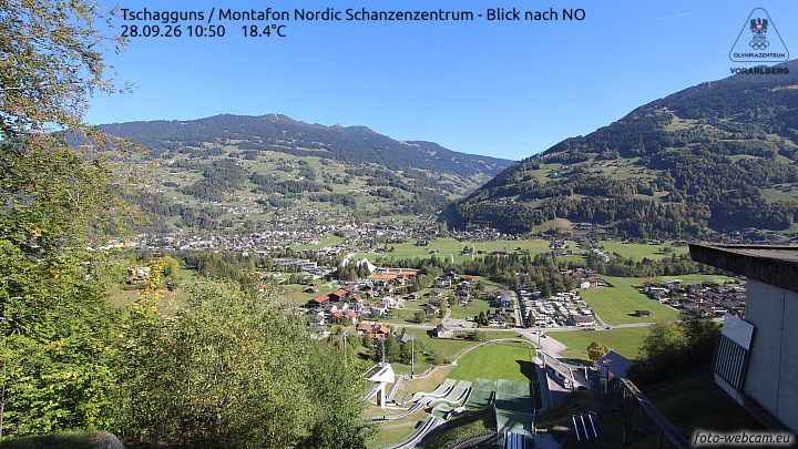 Tschagguns | Montafon Nordic Schanzenzentrum