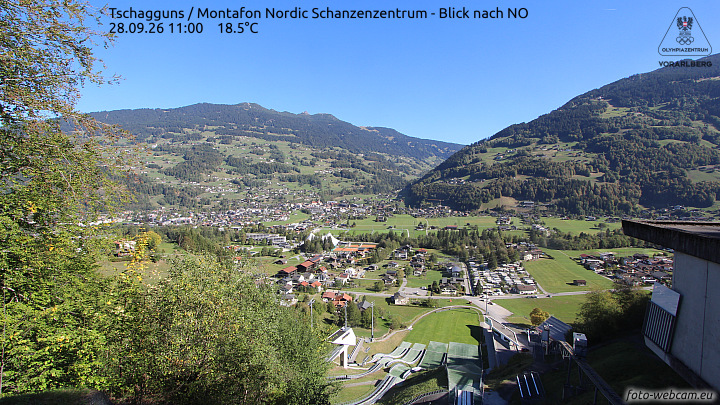 Tschagguns | Montafon Nordic Schanzenzentrum