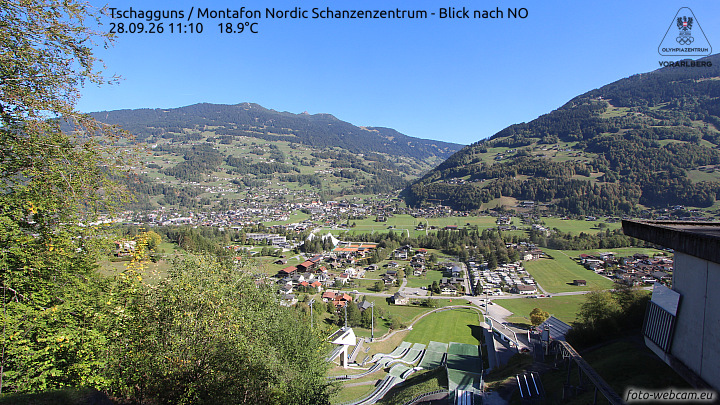 Tschagguns | Montafon Nordic Schanzenzentrum
