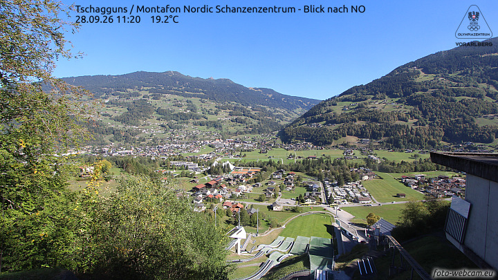 Tschagguns | Montafon Nordic Schanzenzentrum