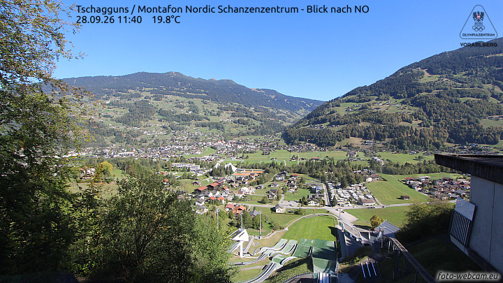 Tschagguns | Montafon Nordic Schanzenzentrum