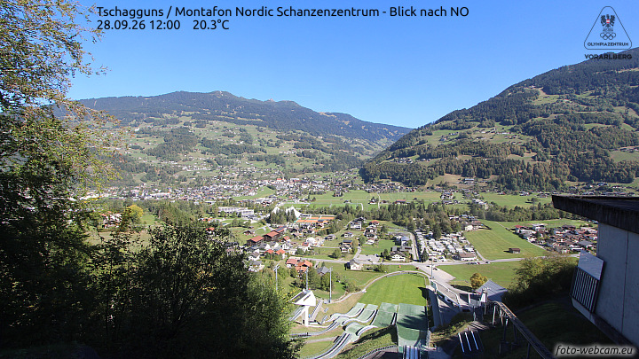 Tschagguns | Montafon Nordic Schanzenzentrum