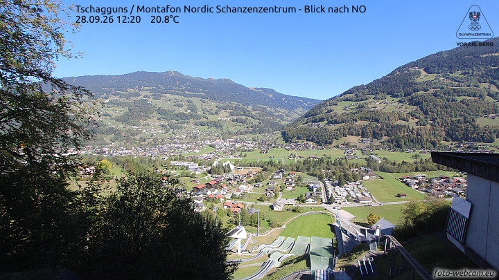 Tschagguns | Montafon Nordic Schanzenzentrum