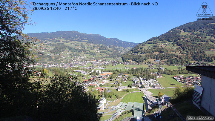 Tschagguns | Montafon Nordic Schanzenzentrum