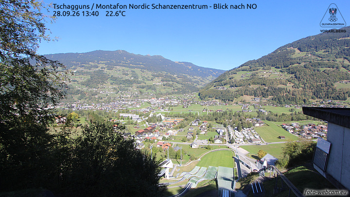 Tschagguns | Montafon Nordic Schanzenzentrum