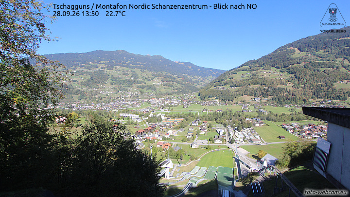 Tschagguns | Montafon Nordic Schanzenzentrum