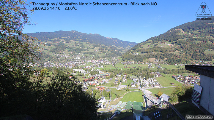 Tschagguns | Montafon Nordic Schanzenzentrum