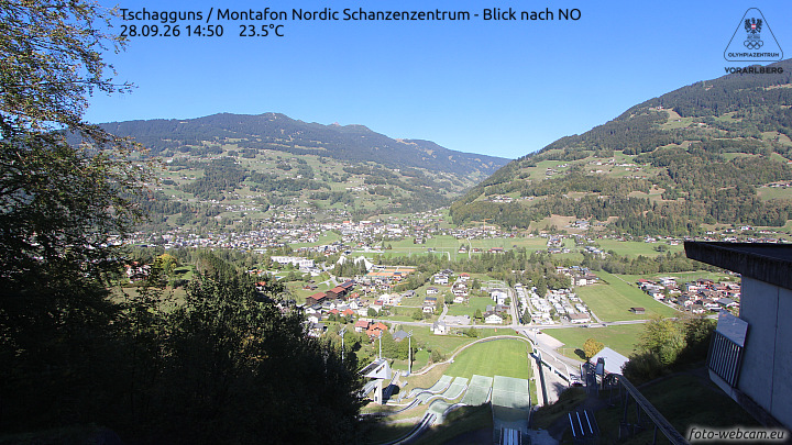 Tschagguns | Montafon Nordic Schanzenzentrum