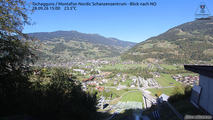 Tschagguns | Montafon Nordic Schanzenzentrum
