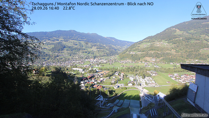 Tschagguns | Montafon Nordic Schanzenzentrum