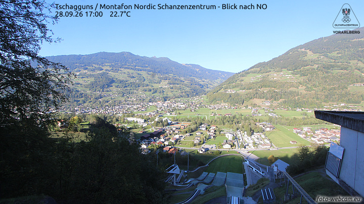 Tschagguns | Montafon Nordic Schanzenzentrum