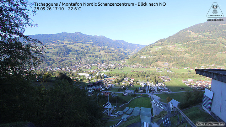 Tschagguns | Montafon Nordic Schanzenzentrum