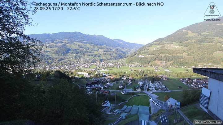 Tschagguns | Montafon Nordic Schanzenzentrum