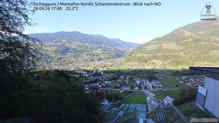 Tschagguns | Montafon Nordic Schanzenzentrum
