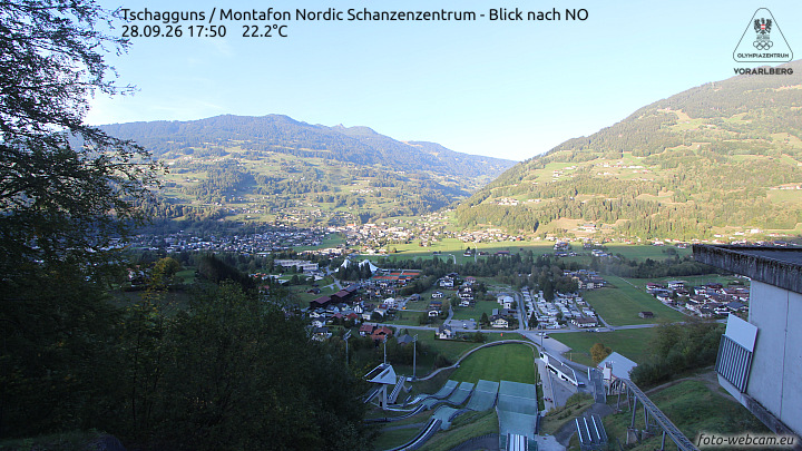 Tschagguns | Montafon Nordic Schanzenzentrum