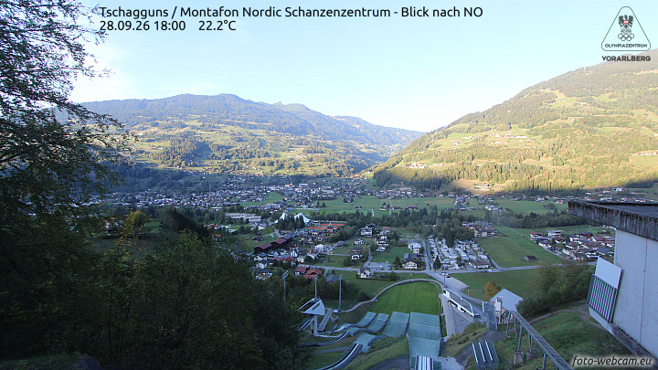Tschagguns | Montafon Nordic Schanzenzentrum