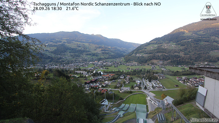 Tschagguns | Montafon Nordic Schanzenzentrum