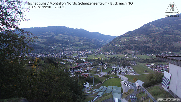 Tschagguns | Montafon Nordic Schanzenzentrum