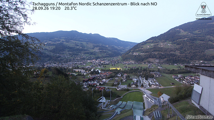 Tschagguns | Montafon Nordic Schanzenzentrum