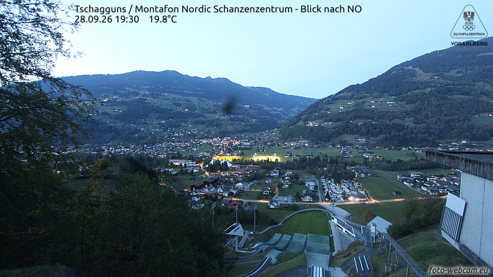 Tschagguns | Montafon Nordic Schanzenzentrum