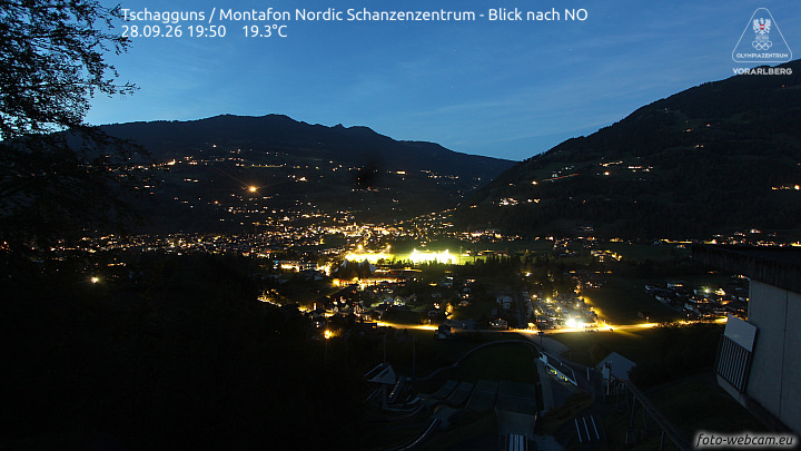 Tschagguns | Montafon Nordic Schanzenzentrum