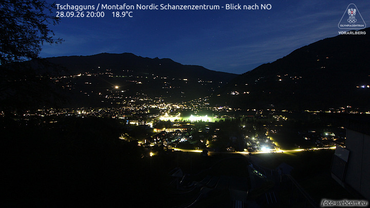 Tschagguns | Montafon Nordic Schanzenzentrum